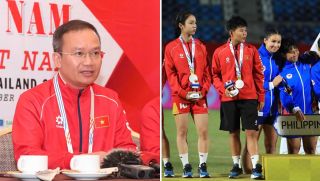 Bị Thái Lan bỏ xa trên bảng tổng sắp, Trưởng Đoàn TT Việt Nam chỉ ra tiếc nuối lớn tại SEA Games 33