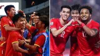 Ngược dòng vô địch SEA Games 33 trên đất Thái, U22 Việt Nam nhận 'món quà lớn' từ đàn anh ĐTQG