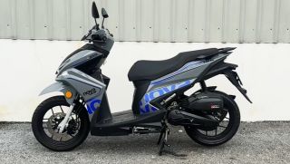 Khiêu chiến Honda Vision, ‘xe ga quốc dân’ 125cc giá 29 triệu đồng ra mắt, trang bị ăn đứt ‘Tiểu SH’