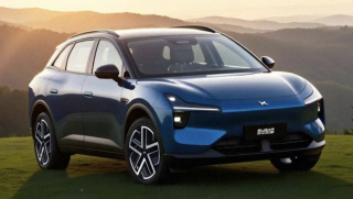 SUV hạng C mới của XPeng lộ diện: Thiết kế tương lai, giá dự kiến hơn 370 triệu đồng
