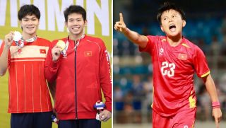 Bảng tổng sắp huy chương SEA Games 33 chung cuộc: Đoàn thể thao Việt Nam gây tiếc nuối