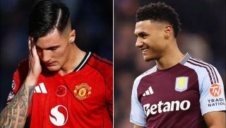 Kết quả bóng đá Ngoại hạng Anh hôm nay: Benjamin Sesko gây thất vọng, Aston Villa hủy diệt Man Utd?