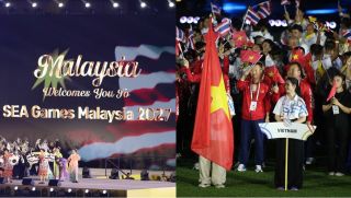 SEA Games 33 vừa kết thúc, Việt Nam đã nhận tin dữ về SEA Games 34