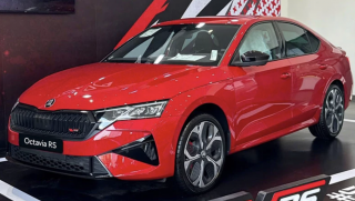 'Siêu sedan' của Skoda trình làng Việt Nam: Mạnh 265 mã lực, ‘ngập’ công nghệ, đáng tới từng đồng