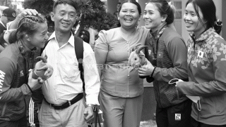 3 chị em ruột ở Huế giành 3 HCV SEA Games 33 trải qua nỗi đau xé lòng khi nhận tin bố đã qua đời