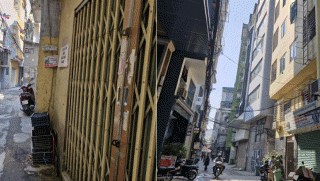 Cập nhật giá nhà trong ngõ ở Hà Nội: Có căn ở Đào Tấn giá 444 triệu /m2, nhiều nơi 950 triệu/m2