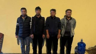 Chỉ vì tranh chấp bãi nuôi hàu, nhóm thanh niên ở Quảng Ninh gây hấn rồi quay phim ảnh hưởng dư luận