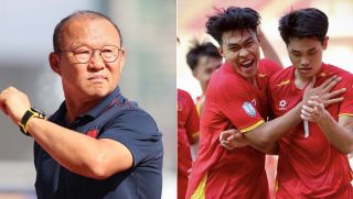 Tin bóng đá trong nước 22/12: HLV Park Hang-seo xin lỗi U22 Việt Nam; FIFA điều tra sếp lớn Malaysia