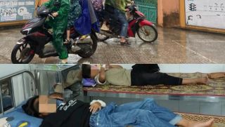 Phụ huynh học sinh trường Kim Thủy đã cho con đi học lại sau khi hiệu trưởng, hiệu phó bị cách chức