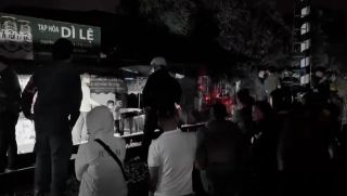 Hiện trường người đàn ông bị tàu hỏa đâm tử vong ở Huế, hé lộ nguyên nhân vụ tai nạn