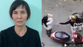 Tạm giữ hình sự người phụ nữ lấy đồ, bắt nữ sinh quỳ xin, hé lộ lý lịch chấn động và lời khai ban đầu