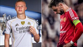 Tin chuyển nhượng trưa 22/12: Real Madrid chốt xong vụ Haaland; Man Utd rao bán Bruno Fernandes