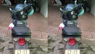 Té gãy chân vì ổ gà, người đàn ông gửi xe đi cấp cứu rồi quay lại bàng hoàng phát hiện xe máy biến mất khó tin