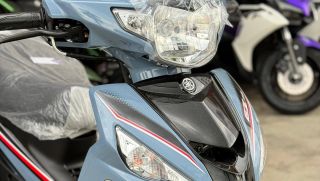 Yamaha chính thức mở bán 'ông hoàng xe số' 115cc mới giá 31,5 triệu đồng: Khắc chế cứng Honda Future