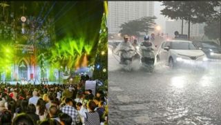 Dự báo thời tiết trong ngày Noel 24/12 trên cả nước: Nam Bộ có mưa to, Hà Nội se lạnh