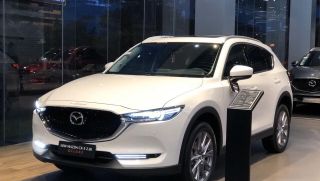 Bảng giá lăn bánh Mazda CX-5 mới nhất cuối tháng 12/2025: ‘Rẻ vô đối’, hoàn toàn áp đảo Honda CR-V