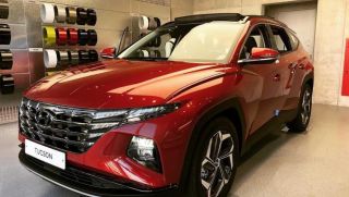 Cập nhật giá lăn bánh Hyundai Tucson cuối tháng 12/2025: Ưu đãi lớn, đả bại Honda CR-V và Mazda CX-5