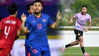 Cựu sao U22 Thái Lan từng thua chung kết SEA Games bất ngờ 'khoác áo cà sa'