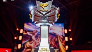 EVOLUTION giành chức vô địch Crossfire: Legends Vietnam Championship 2025 với khí thế áp đảo