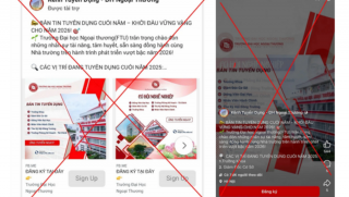 Mạo danh Đại học Ngoại thương tuyển dụng cấp cao: Nhà trường phát cảnh báo khẩn