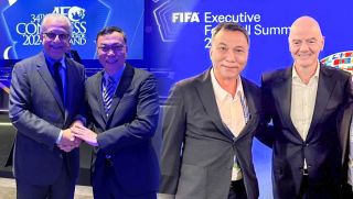 FIFA và AFC cùng báo tin vui cho VFF, bóng đá Việt Nam đón bước ngoặt lớn chưa từng thấy