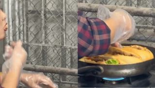 Cái kết bất ngờ vụ nhân viên ở Ninh Bình bỏ đồ ăn trong miệng vào bánh mỳ của du khách Pháp