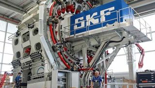 Bạc đạn SKF của nước nào sản xuất?