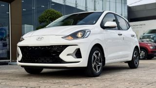 Bảng giá lăn bánh Hyundai Grand i10 cuối tháng 12/2025: ‘Rẻ vô đối’ phân khúc, áp chế Kia Morning