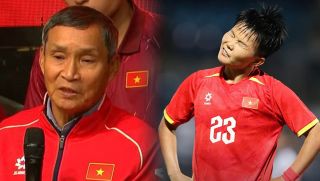 HLV Mai Đức Chung hồi tưởng lại trận thua của ĐT nữ Việt Nam, nói lời gan ruột trước khi rời 'ghế nóng'