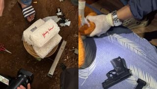 Phát hiện lượng ma túy khủng bên trong khu đất rộng 2000 m2 ở Đắk Lắk, bất ngờ về nơi cất giấu