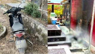 Đã tìm ra chủ nhân chiếc xe ở hiện trường vụ thi thể bốc cháy trong nghĩa trang, lộ dấu hiệu kỳ lạ