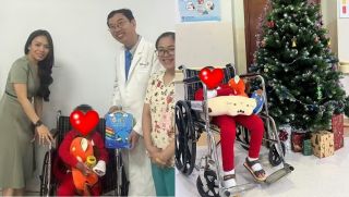 Tình hình bé trai 5 tuổi bị cha đổ xăng thiêu sống, cấp cứu trong tình trạng bỏng 80%