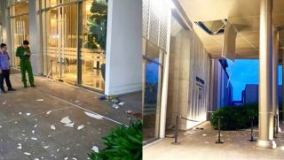 Camera ghi lại hình ảnh đáng ngờ vụ người đàn ông nước ngoài tử vong trong khách sạn ở Đà Nẵng