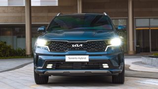 Kia Sorento PHEV bất ngờ giảm sâu cuối năm: Rẻ hơn gần 370 triệu so với lúc ra mắt