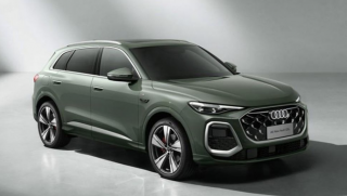 Audi Q5L 2026 trình làng: SUV hạng sang giá cực dễ chịu, nhiều công nghệ an toàn