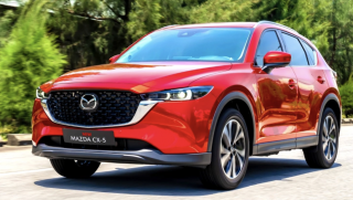 SUV giảm giá ‘kịch sàn’ dịp cuối năm tại Việt Nam gọi tên Mazda Cx-5, Santa fe, Xforce và Venue