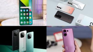 Tin công nghệ tối 25/12: Redmi Note 13 Pro 5G giá rẻ, iQOO Z11 Turbo lộ diện, OPPO Reno12 hấp dẫn, vivo V60 có gì hot?