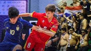 Chủ nhà Thái Lan ngược dòng đánh bại ĐT Việt Nam đầy kịch tính, CĐV xứ chùa Vàng 'dậy sóng'