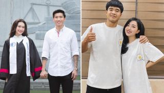 Doãn Hải My bị đồn thất thiệt trên MXH, vợ Hà Đức Chinh đáp trả cực gắt giải vây cho bà xã Văn Hậu