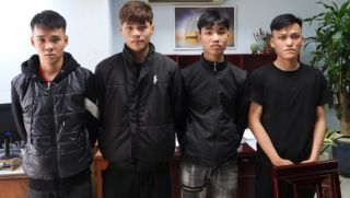 Khởi tố 7 thanh niên dùng hung khí đánh nhau gây náo loạn đường phố, diễn biến khiến người dân hoảng sợ