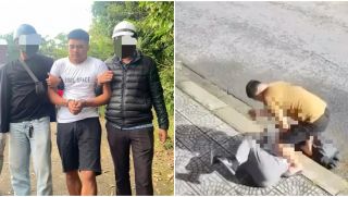 Đã xác định được nguyên nhân gã đàn ông xuống tay đâm vợ dã man giữa đường ở Đà Nẵng