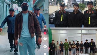 Lời khai của trùm đòi nợ Được Đất Bắc tại cơ quan công an, thừa nhận sự thật sau hình ảnh ‘tổng tài’