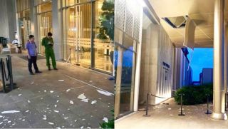 Nguồn cơn vụ người nước ngoài rơi từ tầng 15 khách sạn Đà Nẵng, lời khai sốc của 2 người bị camera ghi lại