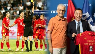 Điểm tin BĐVN 25/12: Trọng tài 'cướp' bàn thắng của ĐT nữ Việt Nam trả giá; AFC báo tin vui cho VFF