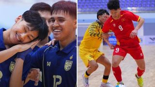 Gây sốt với chiến thắng hủy diệt 18-0, U19 Việt Nam đẩy Thái Lan vào 'đường cùng' ở giải Đông Nam Á