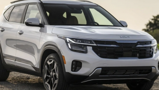 Lộ diện dàn xe Kia chuẩn bị trình làng: Seltos Hybrid, Sorento Hybrid và mẫu Syros EV gây chú ý