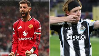 Kết quả bóng đá Ngoại hạng Anh hôm nay: Vắng Bruno Fernandes, Man Utd thua thảm trước Newcastle?