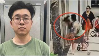 Diễn biến nóng vụ Đặng Chí Thành hành hung cô gái ở chung cư Hà Nội, nam thanh niên bị xét xử những tội gì?