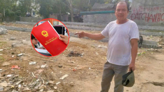 Hà Nội: Xuất hiện mảnh đất 420m2 được cấp sổ đỏ cho hai người, xử lý ra sao?