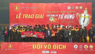 Kịch bản khó tin, HAGL vô địch Cúp Tứ hùng Thái Nguyên 2025 dù thua lượt cuối